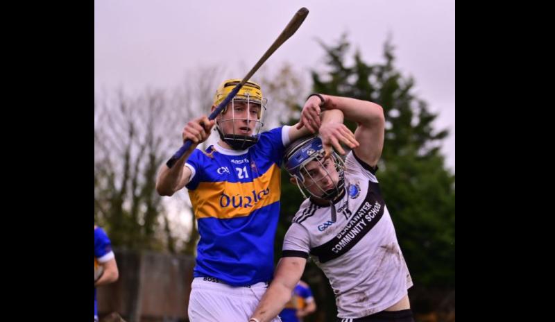 Three Tipperary schools have fixtures confirmed for this week's Dr Harty Cup quarter-finals