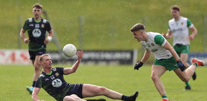 Fixture details released for Offaly O'Byrne Cup quarter-final