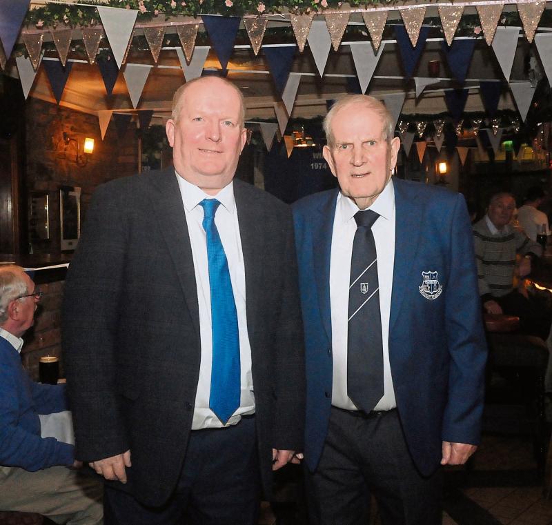 'I don't think there's a church in Limerick big enough for the funeral': Soccer stalwart passes away