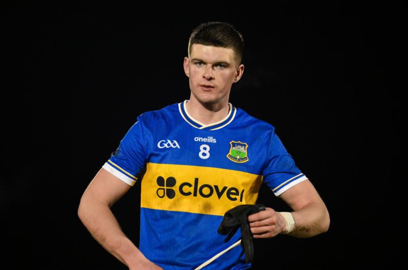 Tipperary starting team named for round two pre-season clash with Cork in Cappawhite