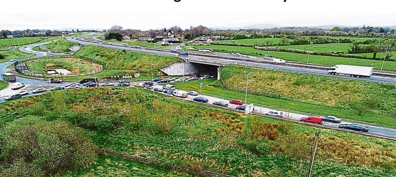 Almost all land for park-and-rides across Limerick are locked in