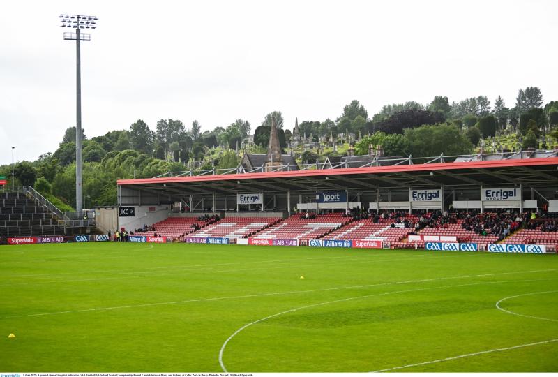 January deadline for decision on possible Derry City move to Celtic Park