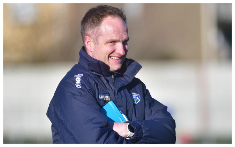 Tommy Fitzgerald encouraged by effort despite Walsh Cup defeat to Wexford