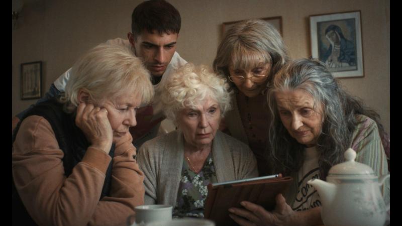 Irish comedy film 'Four Mothers' to Screen at The Source Arts Centre in Tipperary