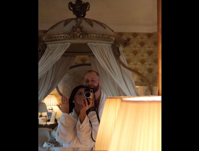 Second Munster star gets engaged in the new year