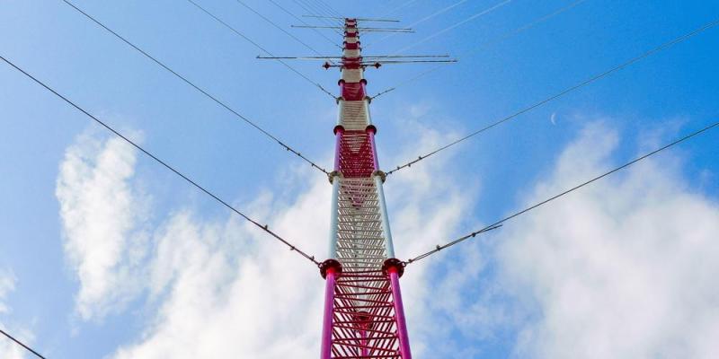 Go ahead given for 100m high lattice type meteorological  mast in Louth