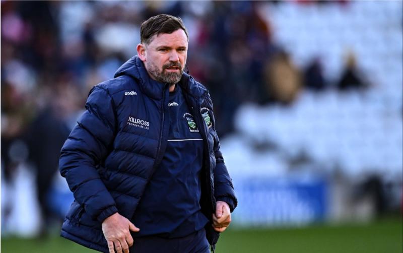 'It's a very grey area' - Sallins manager questions decision which cost them an All-Ireland final spot