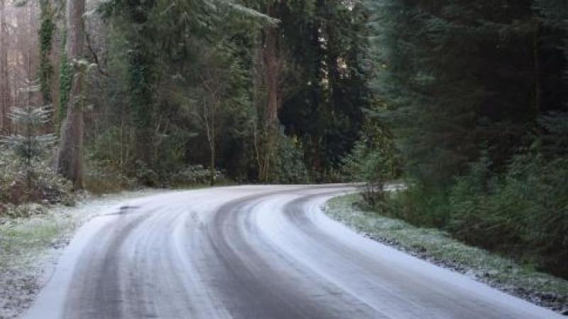 West Donegal&rsquo;s &lsquo;important roads are not on the gritting program&rsquo;