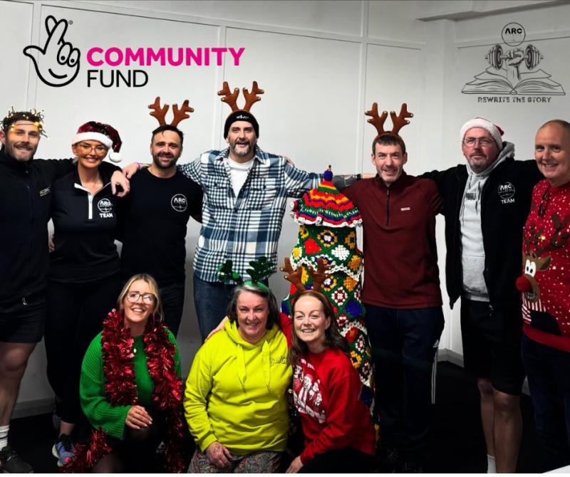 Derry's ARC Fitness secures nearly &pound;500,000 in National Lottery Funding