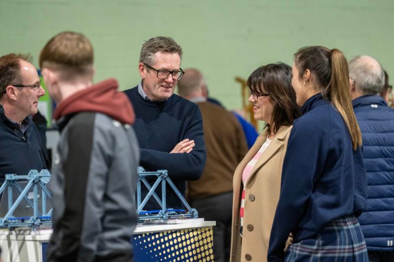 Dundalk IT invites students to CAO and Course Information Morning