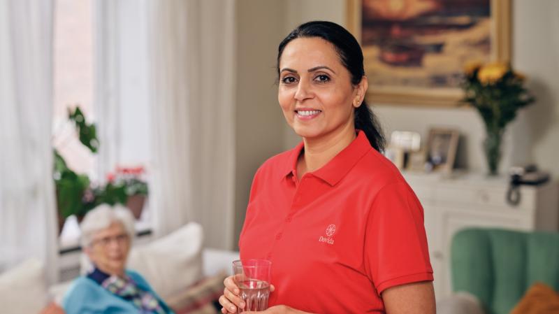 Home care provider Dovida announces jobs boost for Louth