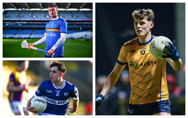 REVEALED: The Laois GAA players set to represent their colleges in the Sigerson and Fitzgibbon Cups