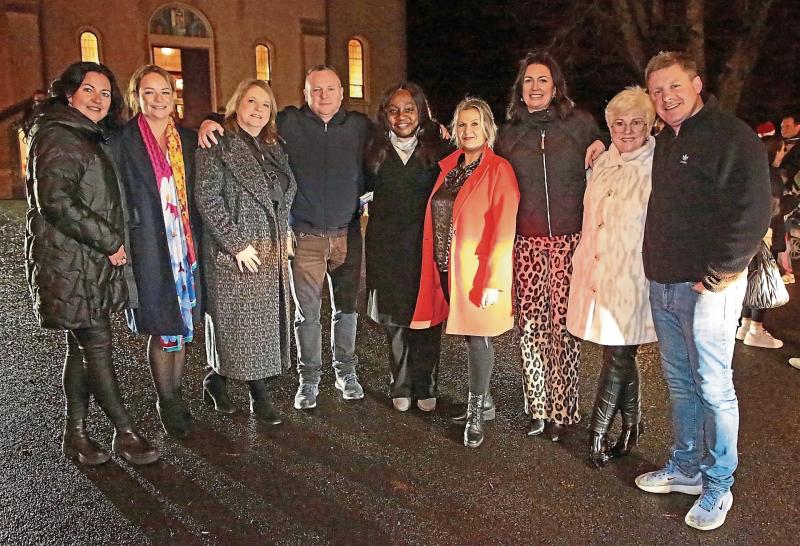 Drumlish lights committee