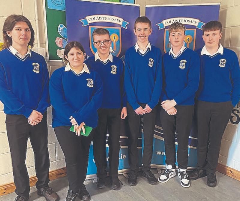 Limerick students prove early birds do catch the worm and catch out AI in Young Scientist projects