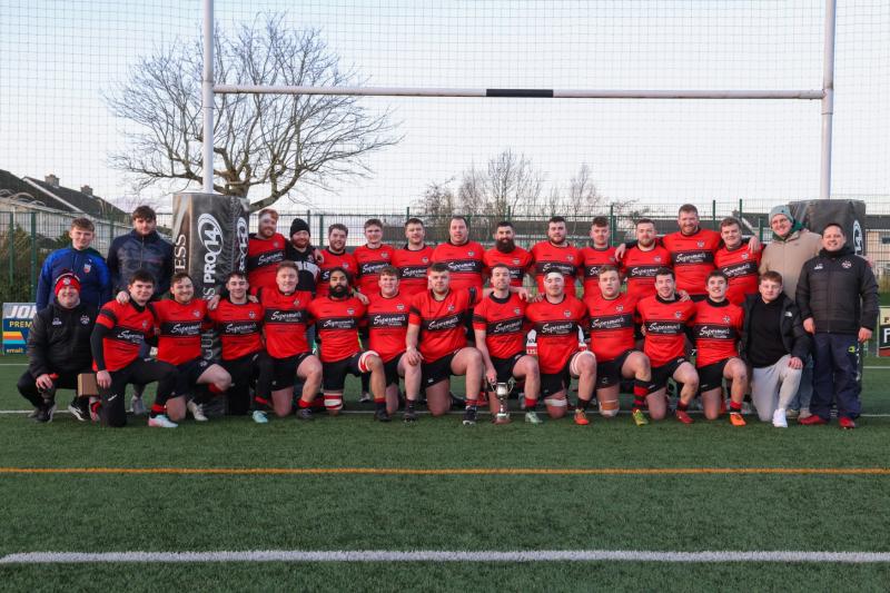 Last gasp Tullamore snatch victory from jaws of defeat