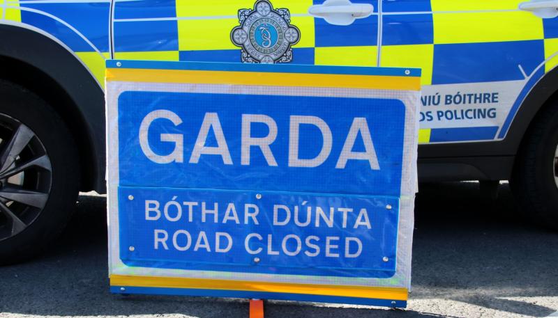 BREAKING: Road closed after collision near Limerick school