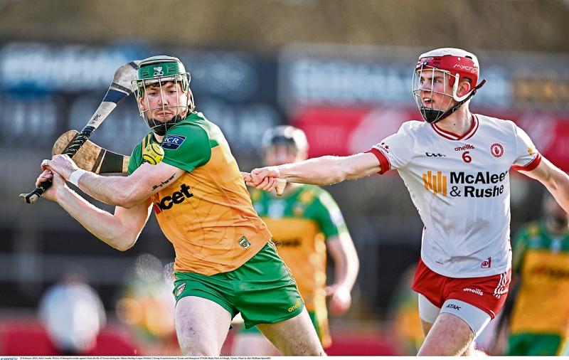McCann to experiment as Donegal tackle Tyrone in Convoy in McGurk Cup opener&nbsp;