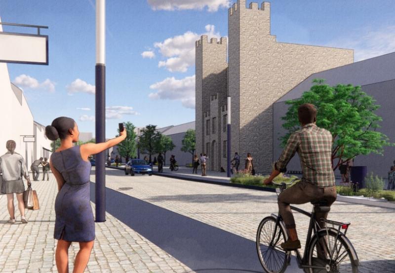 Louth County Council lodges plans for Ardee 2040 Regeneration Project