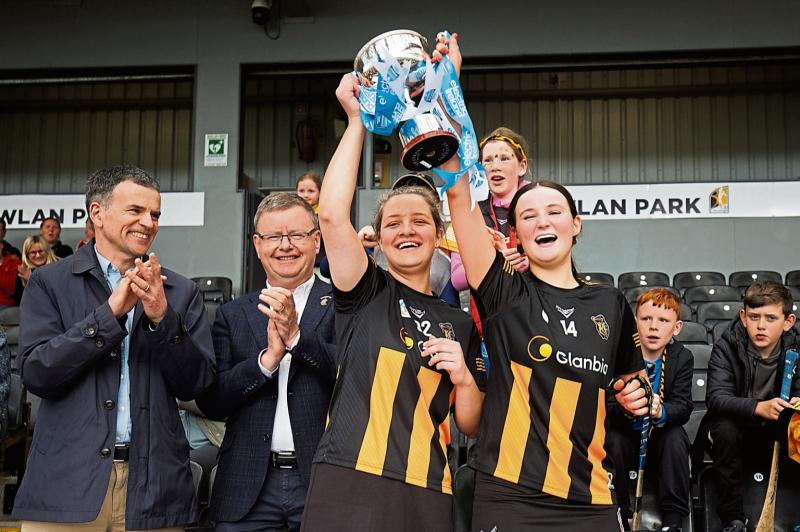 Kilkenny minor camogie squad confirmed ahead of the new season