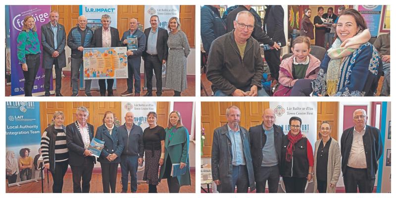 New action plan sets out roadmap to strengthen Ballymahon's social fabric