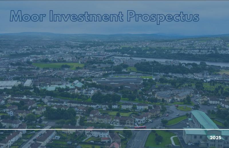 Derry's Moor DEA picked for mordenising public services pilot scheme.