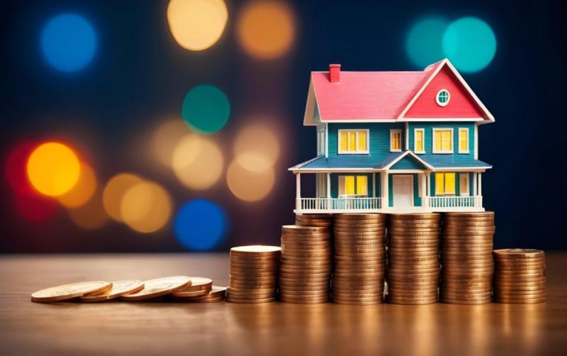 Kildare property prices have risen by &euro;20,000 in one year