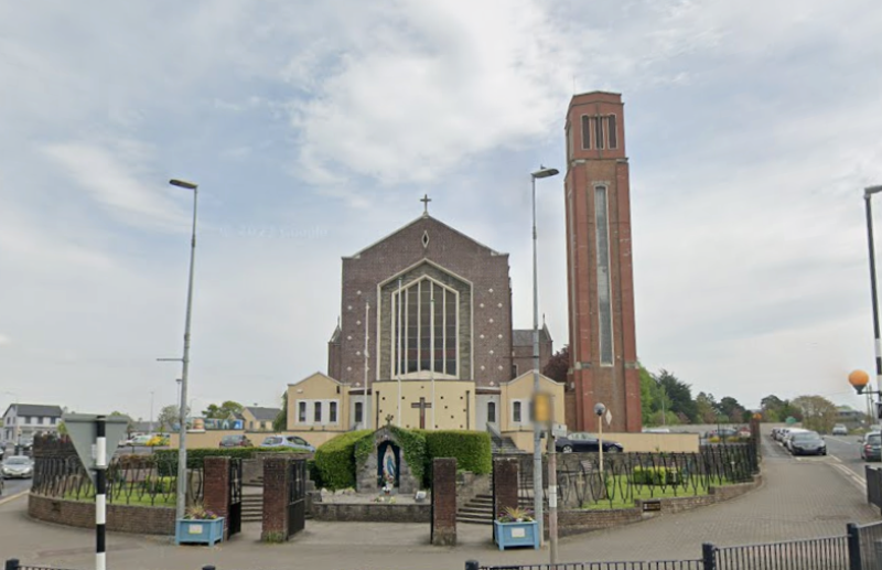 Teen had large knife at Laois church to cut communion cake, court hears