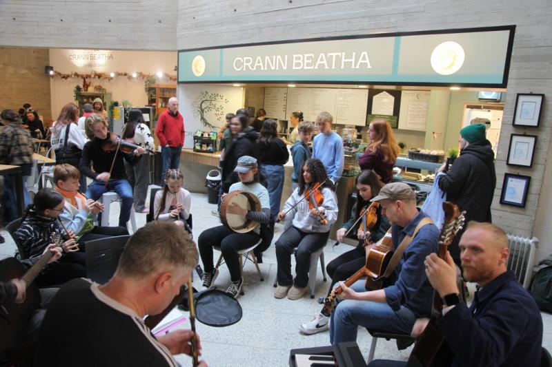 'IMBOLC 2026' festival celebrates 10 years of music in Derry