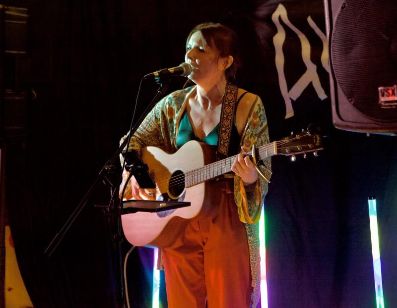 Fireside Sessions in Dundalk's Toales expands this month showcasing acoustic live music