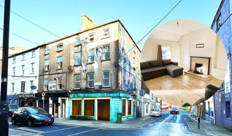 PICTURES: This new property listing in Waterford City could be a clever investment 