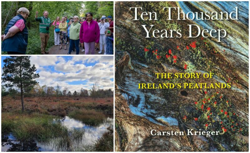  Unique Laois success that made global headlines features in new book