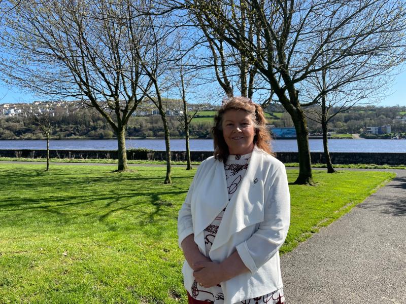 'We need to embrace green transport and we will continue to call for Active Travel to be a priority moving forward' - Cllr Patricia Logue