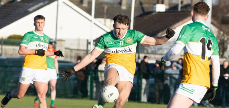 Offaly make changes for O'Byrne Cup shootout