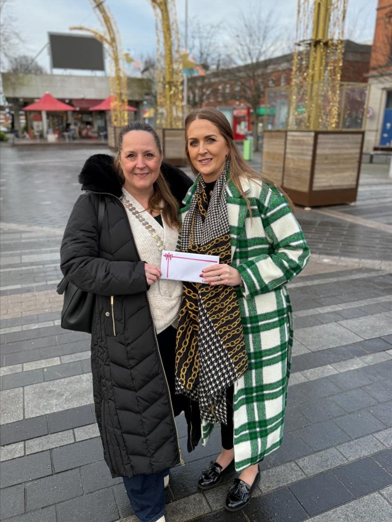 Dundalk Chamber hails success of festive North Pole Safari Trail