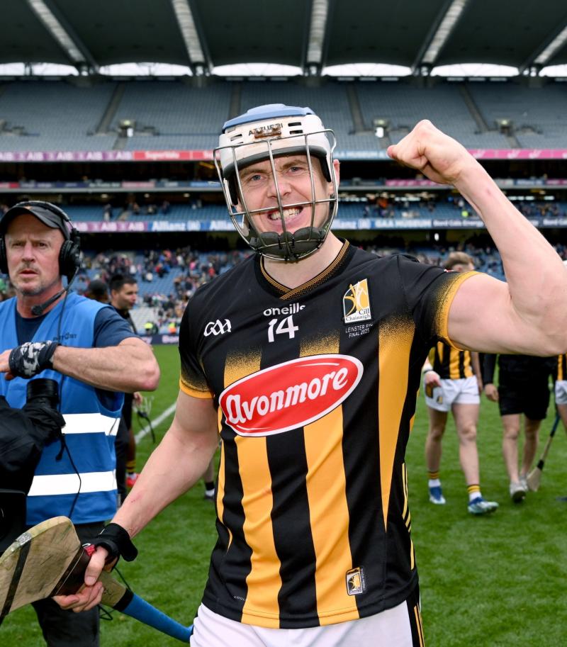 TJ Reid confirmed as Kilkenny hurling captain for 2026 season