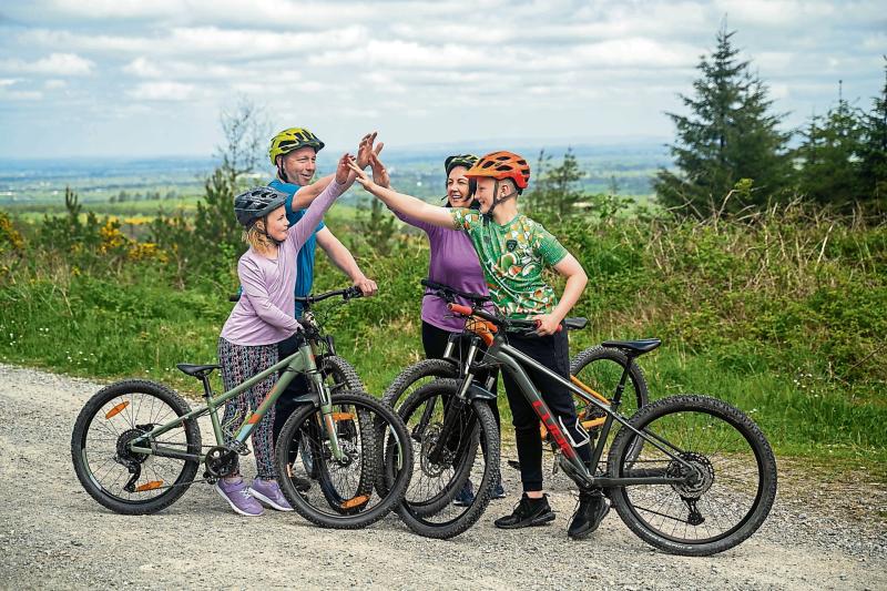 Winter marches to its own rhythm in Limerick's Ballyhoura Region