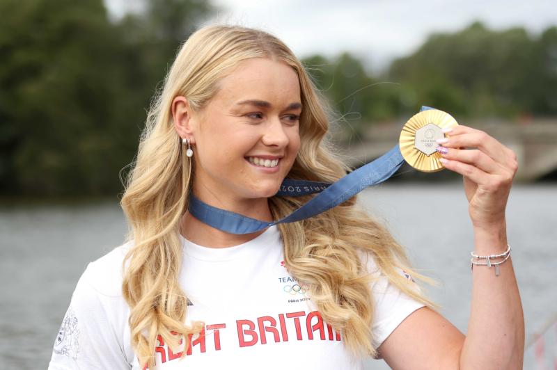 Olympic gold medallist Hannah Scott MBE to receive Council&rsquo;s highest honour &ndash; Freedom of the Borough 