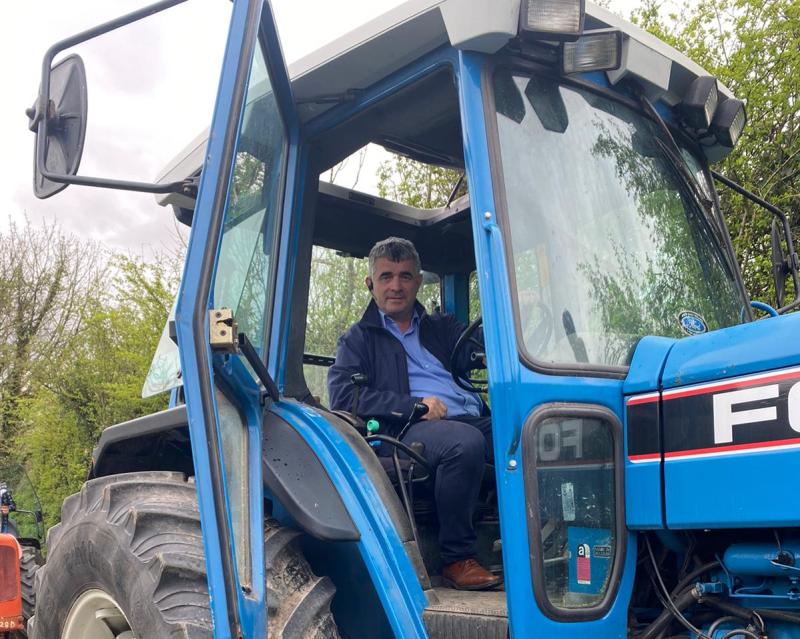 Limerick TD and councillors backing national protest against Mercosur deal