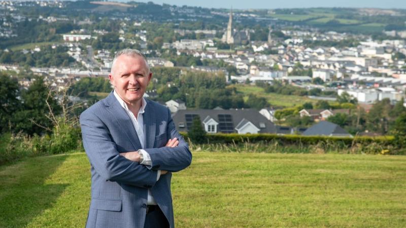 Letterkenny man&rsquo;s new book envisions a fresh approach to democracy in Ireland