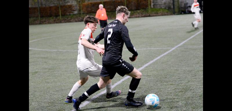 Full list of fixtures in Tipperary Southern and District soccer League