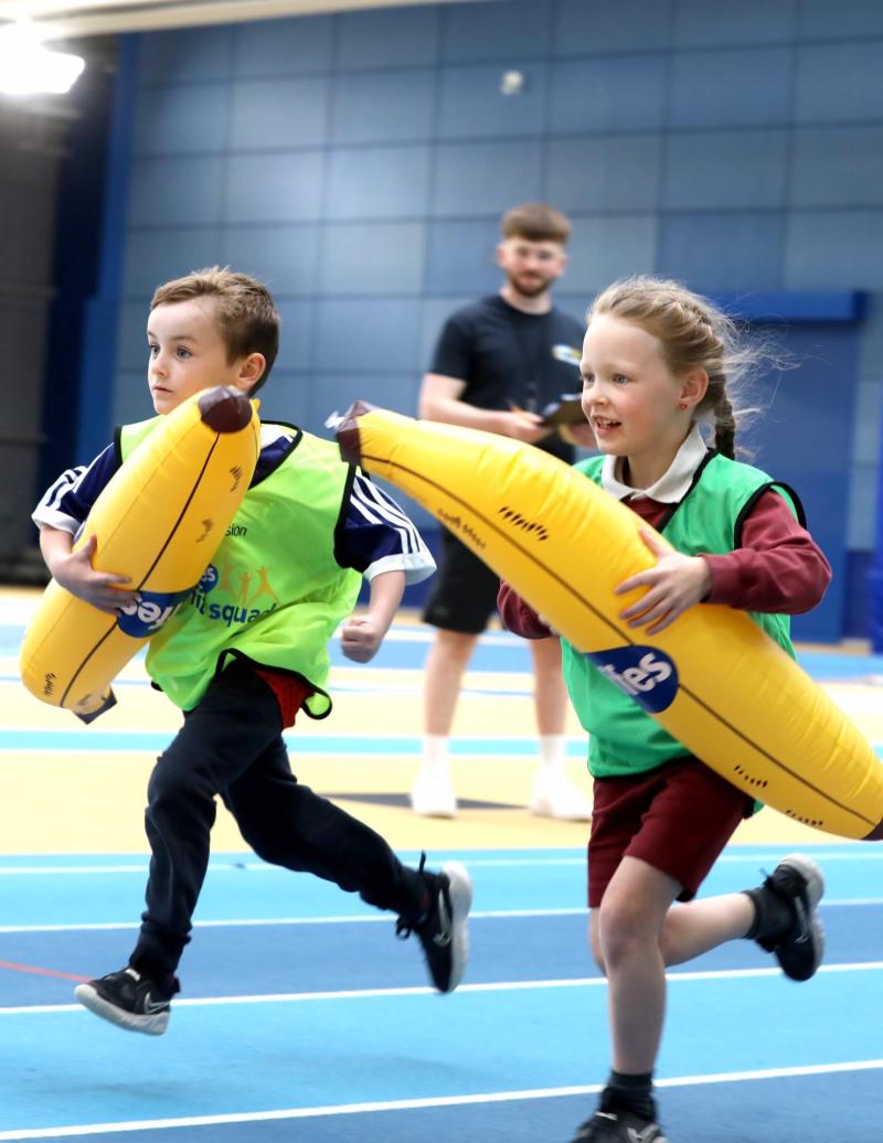 Louth schools urged to compete in Ireland&rsquo;s Fittest School 2026