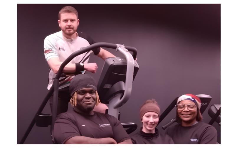 Portlaoise gym-goer strives for yet another Guinness World Record