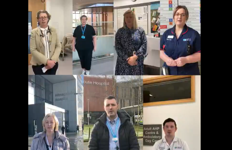 Western Trust staff issue urgent plea to facilitate hospital discharges