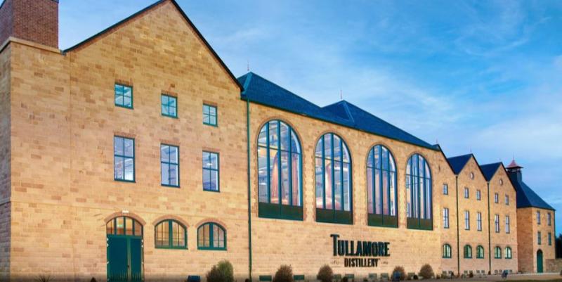 tullamore dew distillery