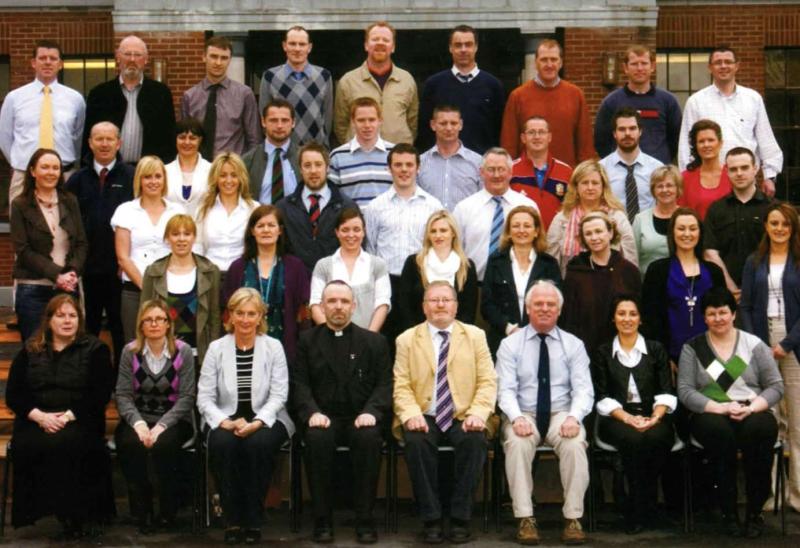 St Munchin's College