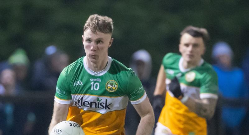 Dublin recruit embracing his self sought county opportunity with Offaly