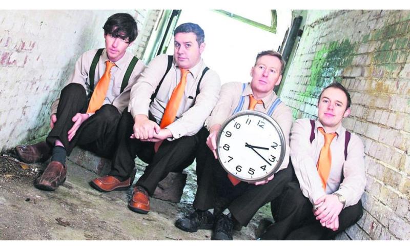 Indie legends set to return to Dundalk Gaol