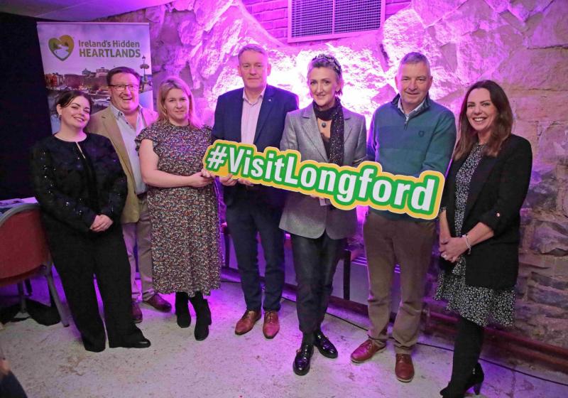 &euro;14 million investment in Longford tourism 