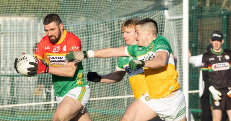 Venue announced as Offaly look forward to derby shootout in O'Byrne Cup