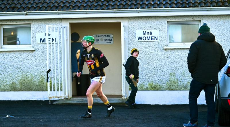 Fixture details confirmed for Kilkenny's Walsh Cup game this weekend